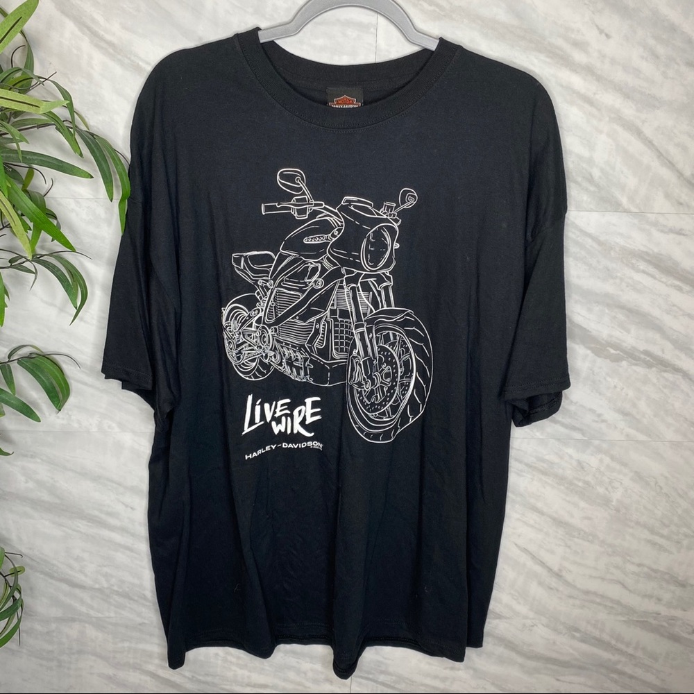 Harley Davidson T-Shirt 2XL